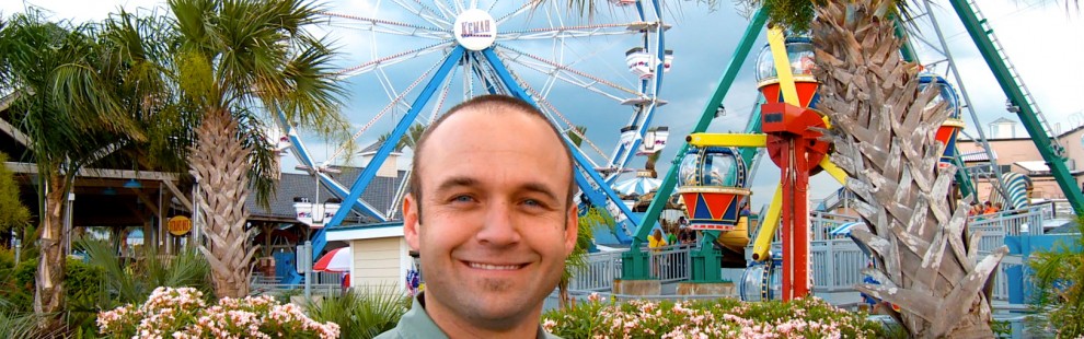 Chet a Kemah Boardwalk