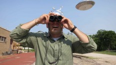 I see aliens!