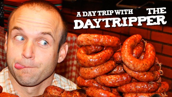 A Daytrip with The Daytripper BBQ