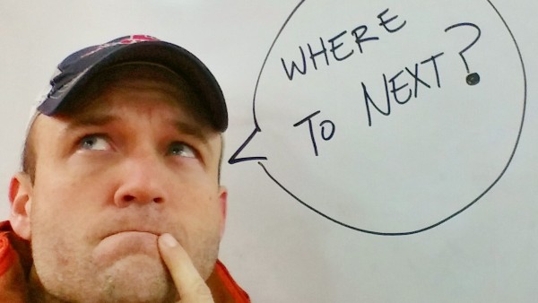Where to Next