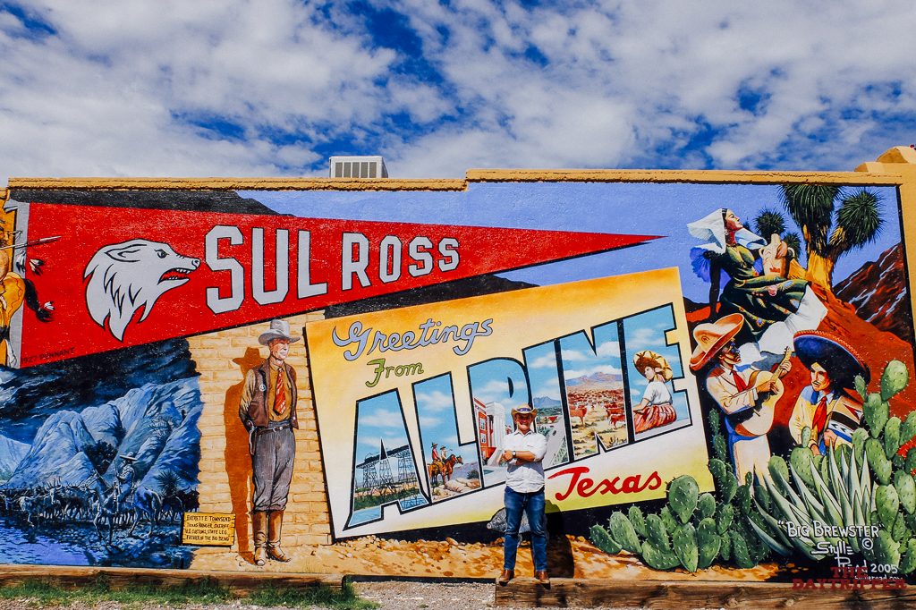 Alpine, TX The Daytripper