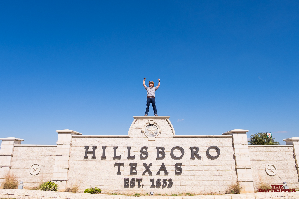 Hillsboro, TX The Daytripper