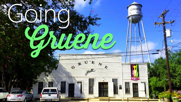 going-gruene