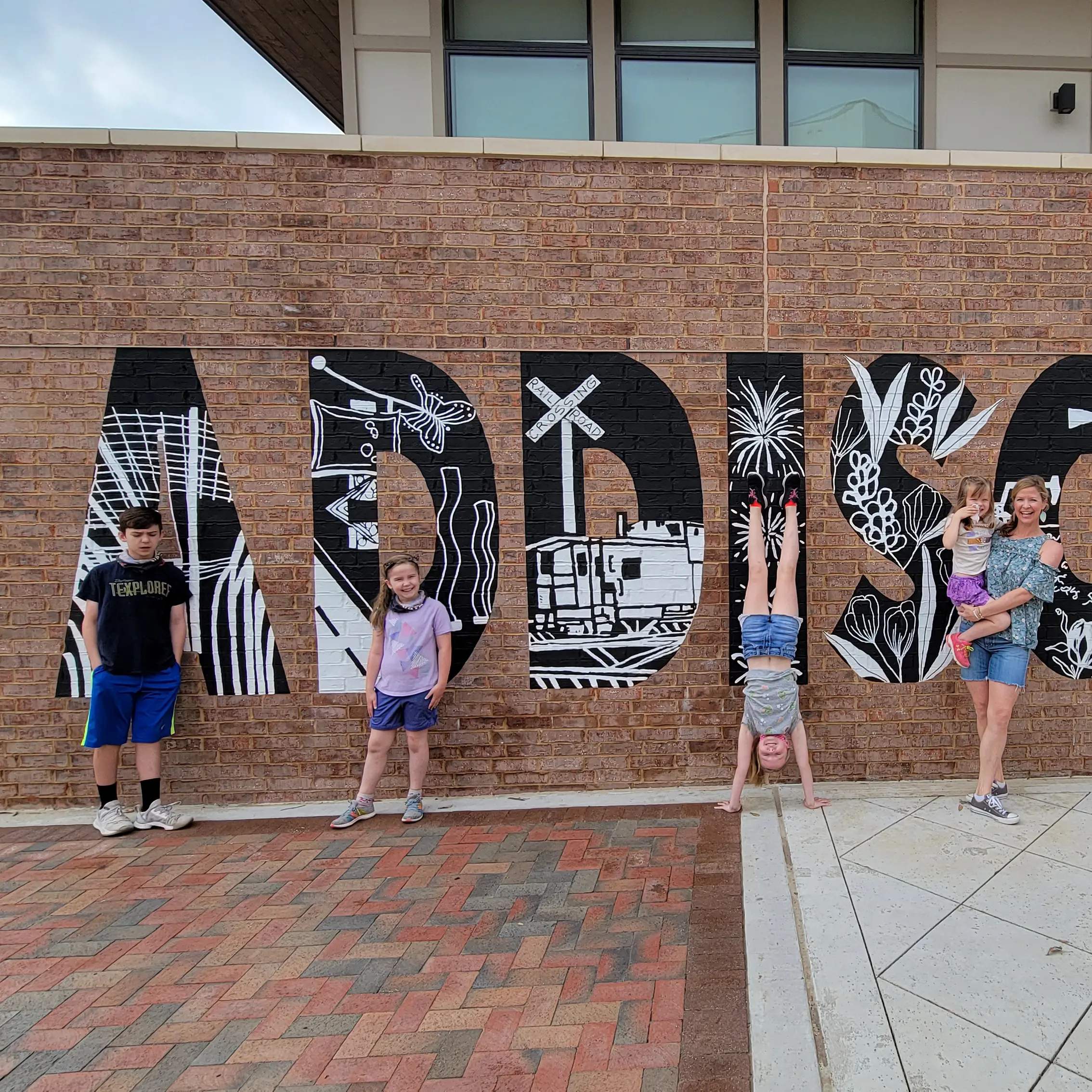 Trippin’ Addison, Texas