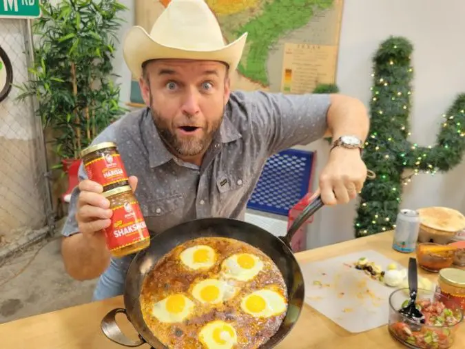 Chet’s Favorite Texas Products