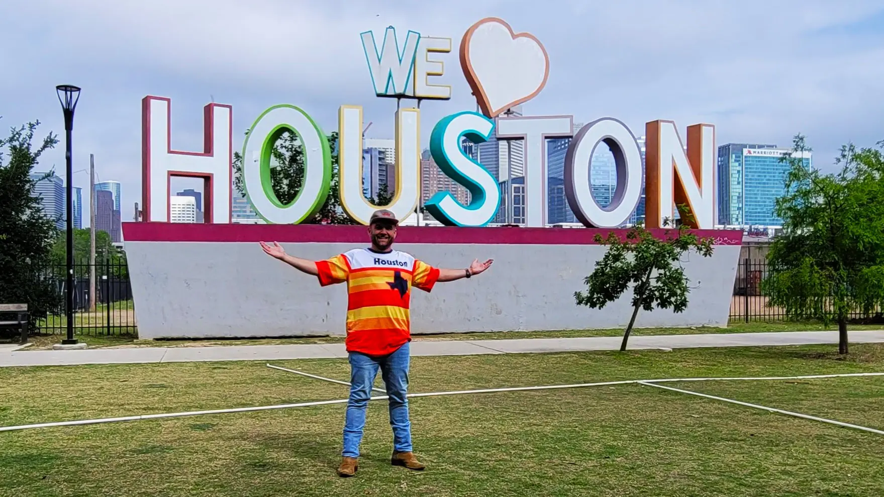 Houston (Iconic Episode), TX