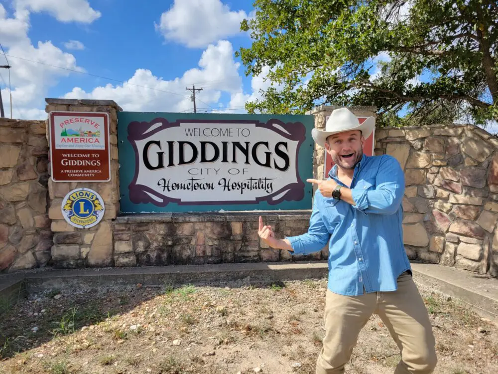 Giddings, TX
