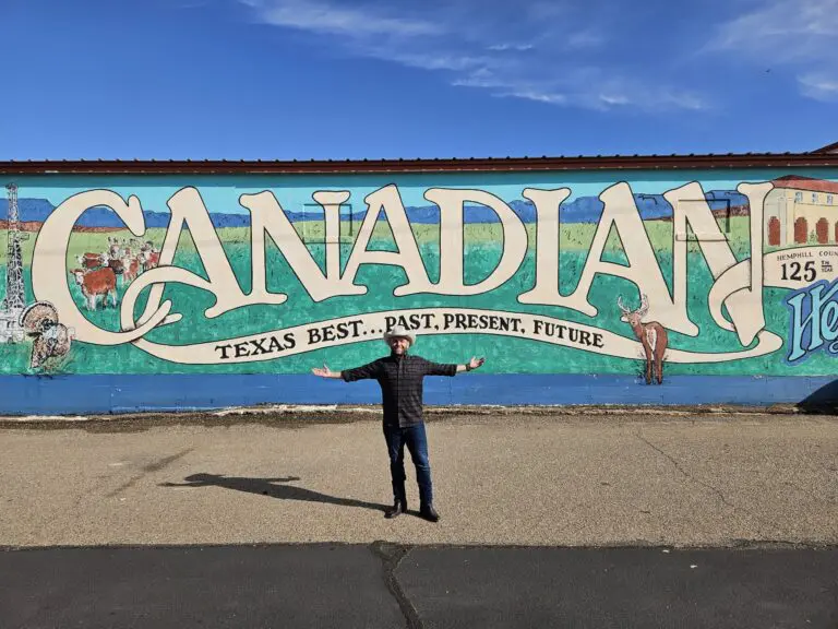Canadian, TX