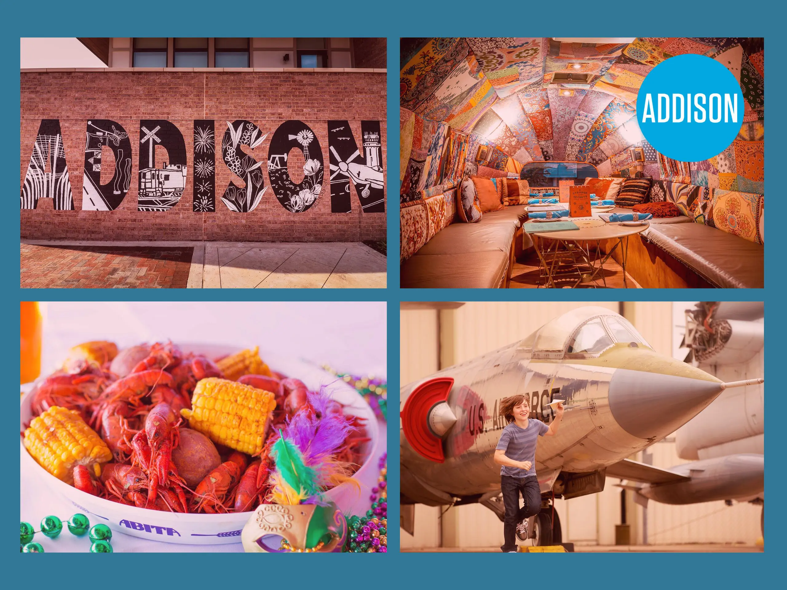 Addison Getaway for Two Giveaway