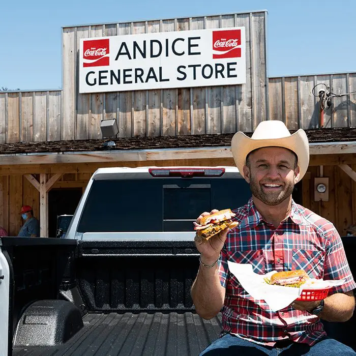 Andice, TX