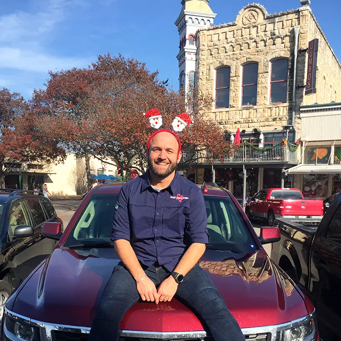 Austin Area Christmas Lights Trail