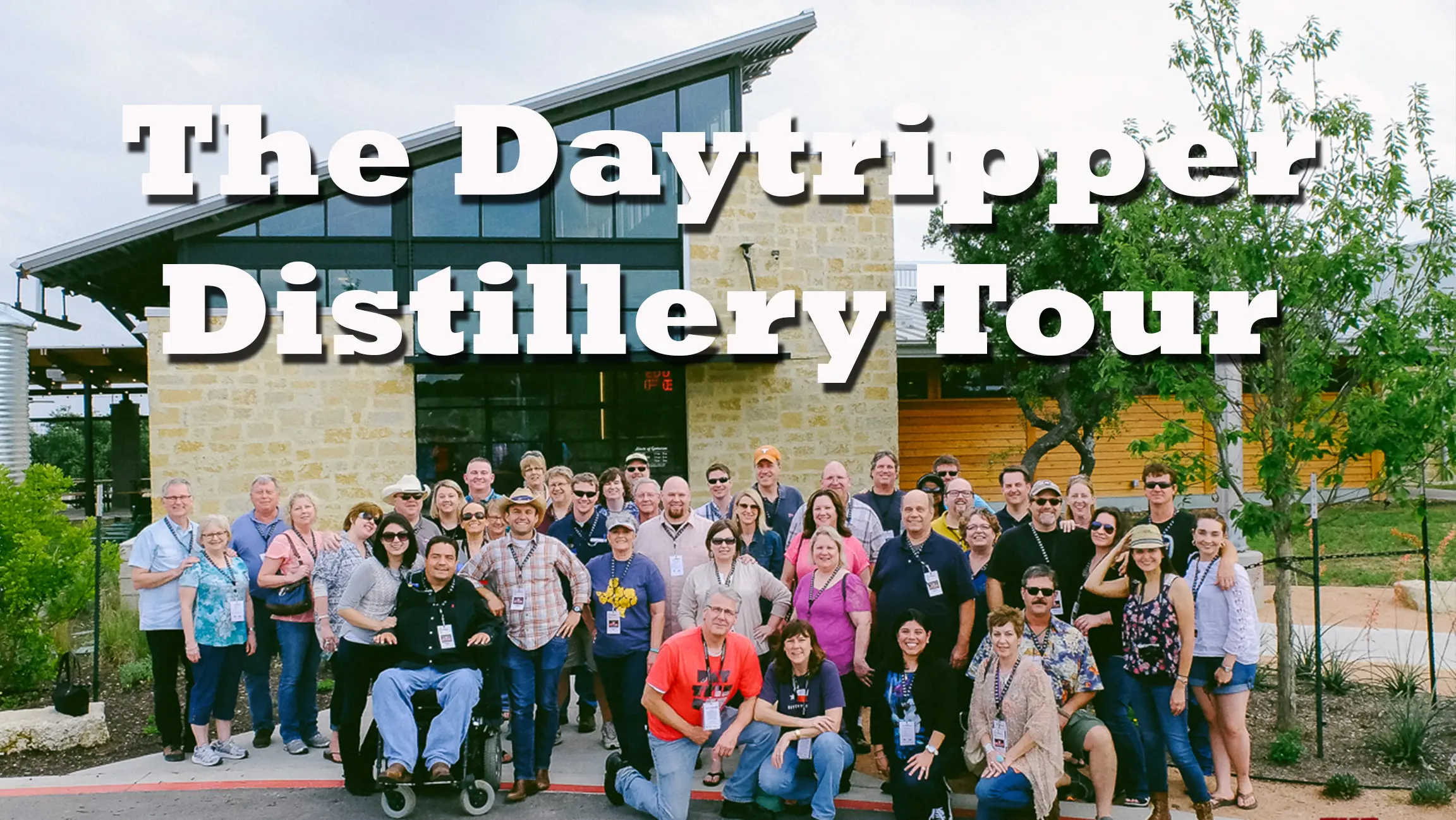 August Wine Tour and Distillery Tour Photos