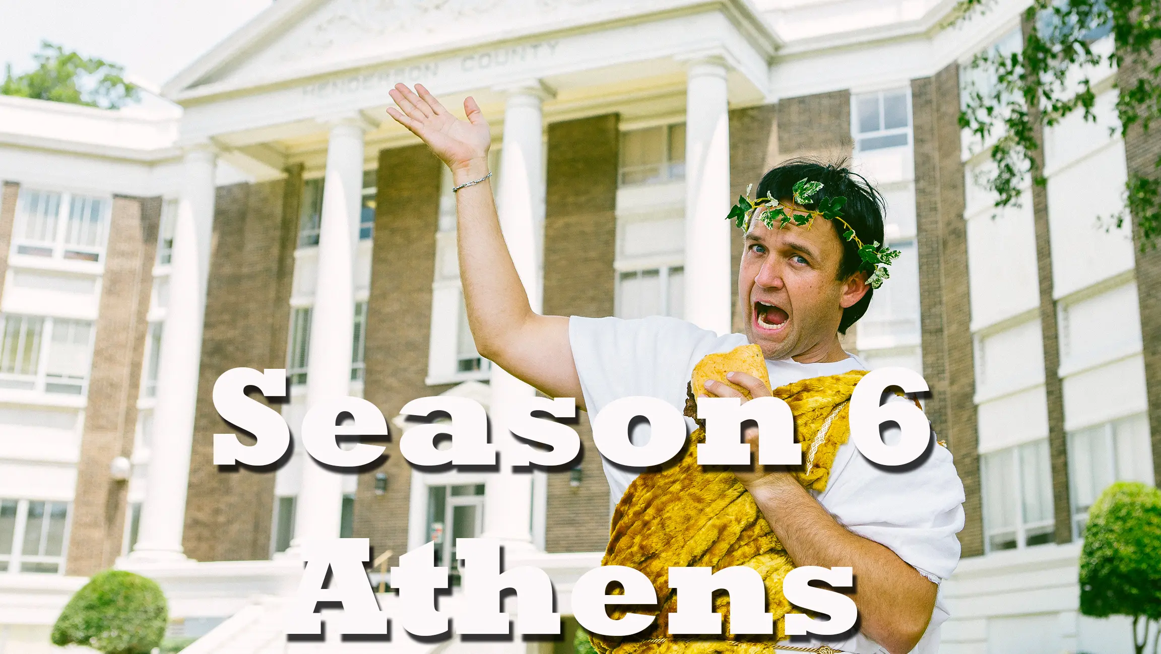 Season 6 – Athens, TX