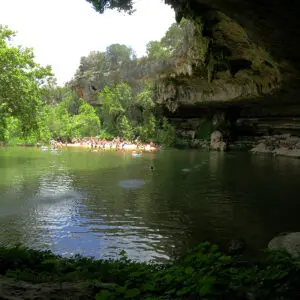 Hamilton Pool