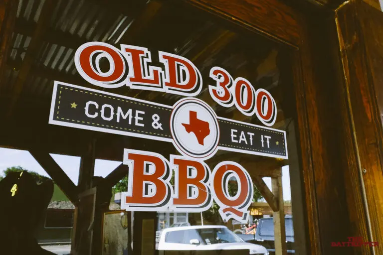 Old 300 BBQ