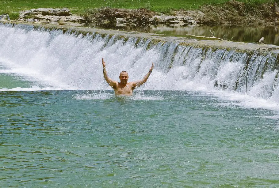 Blanco State Park