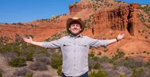 Caprock Canyons State Park