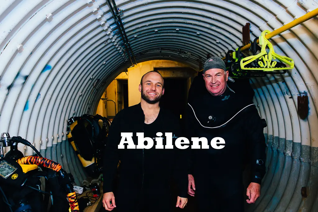 We’ve Been to Abilene!