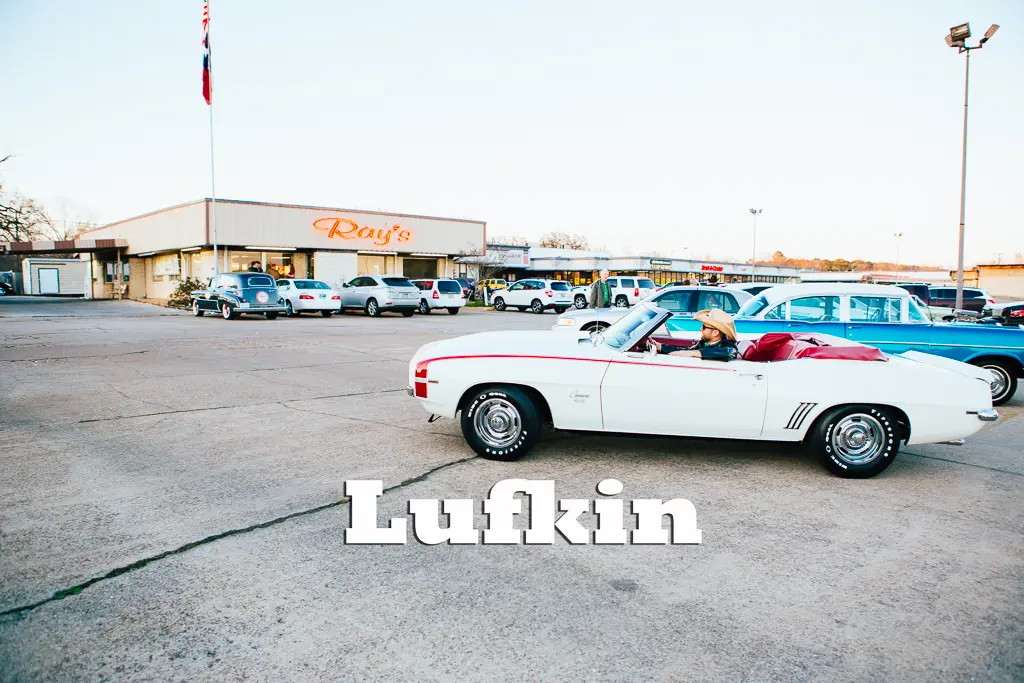 Lost in the Pines of Lufkin!