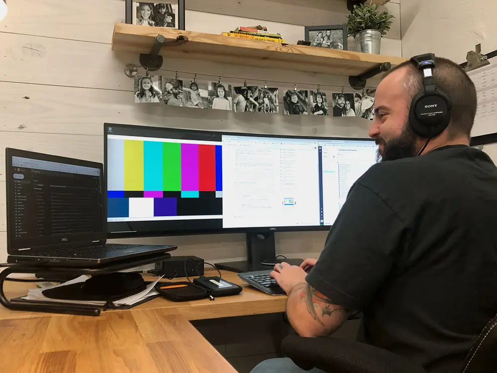 Our DELL Workstations are BEASTS!