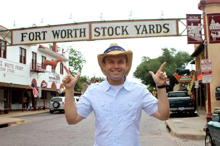 Fort Worth Stockyards