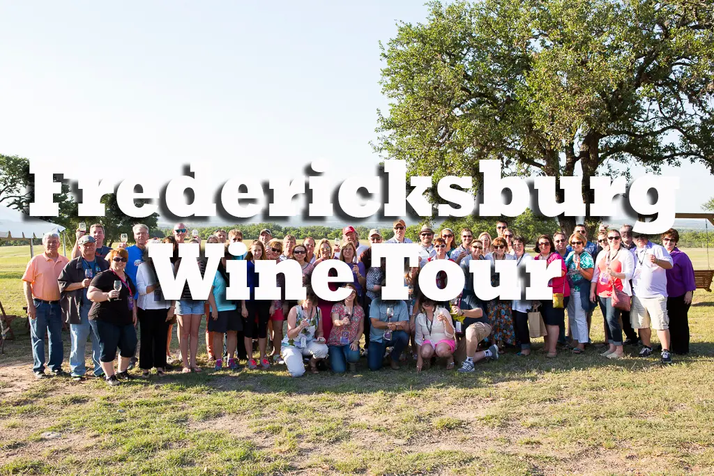 Fredericksburg Wine Tour