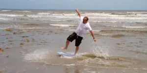 Galveston Island State Park