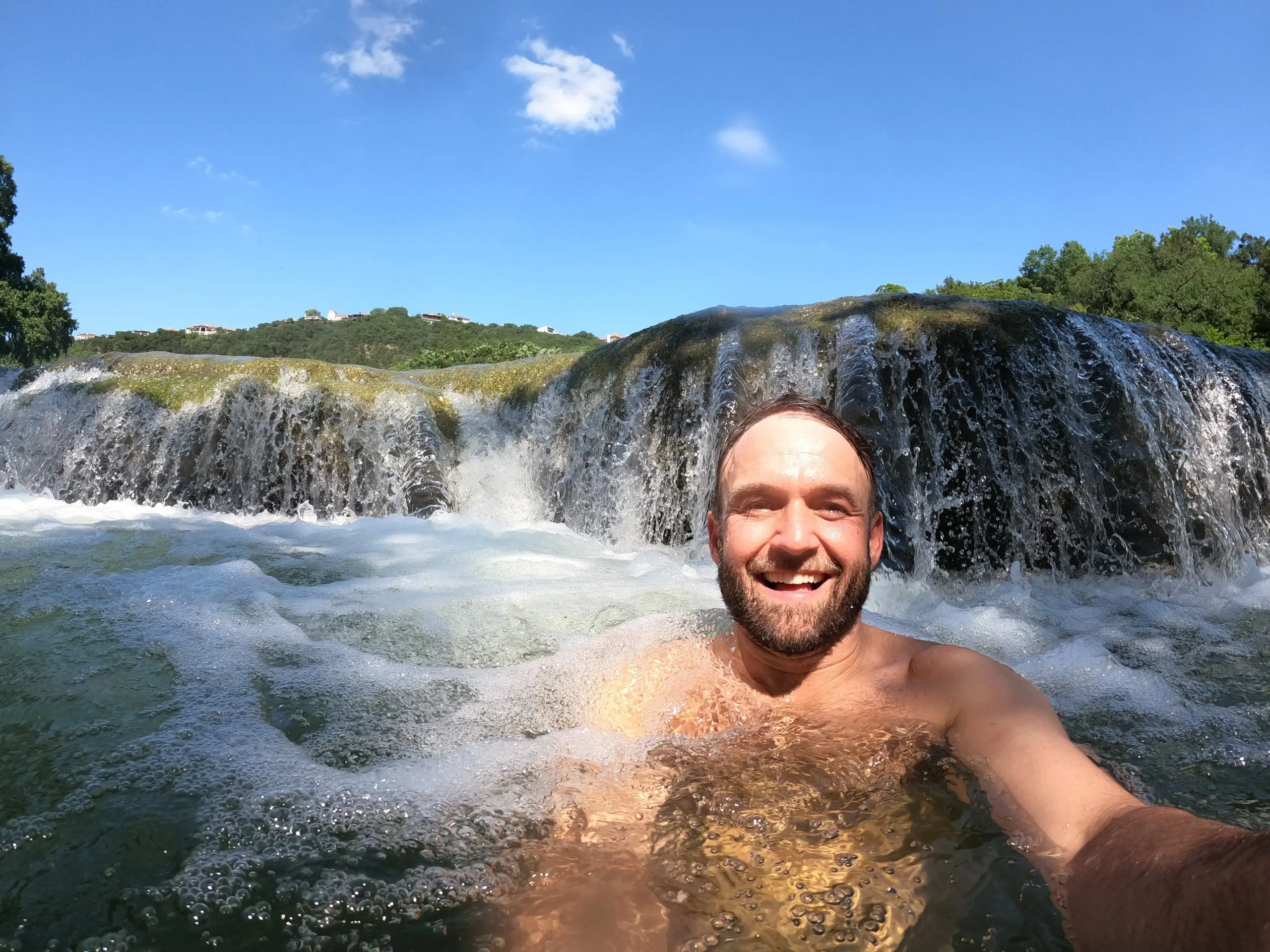 The EPIC Swimming Holes Road Trip