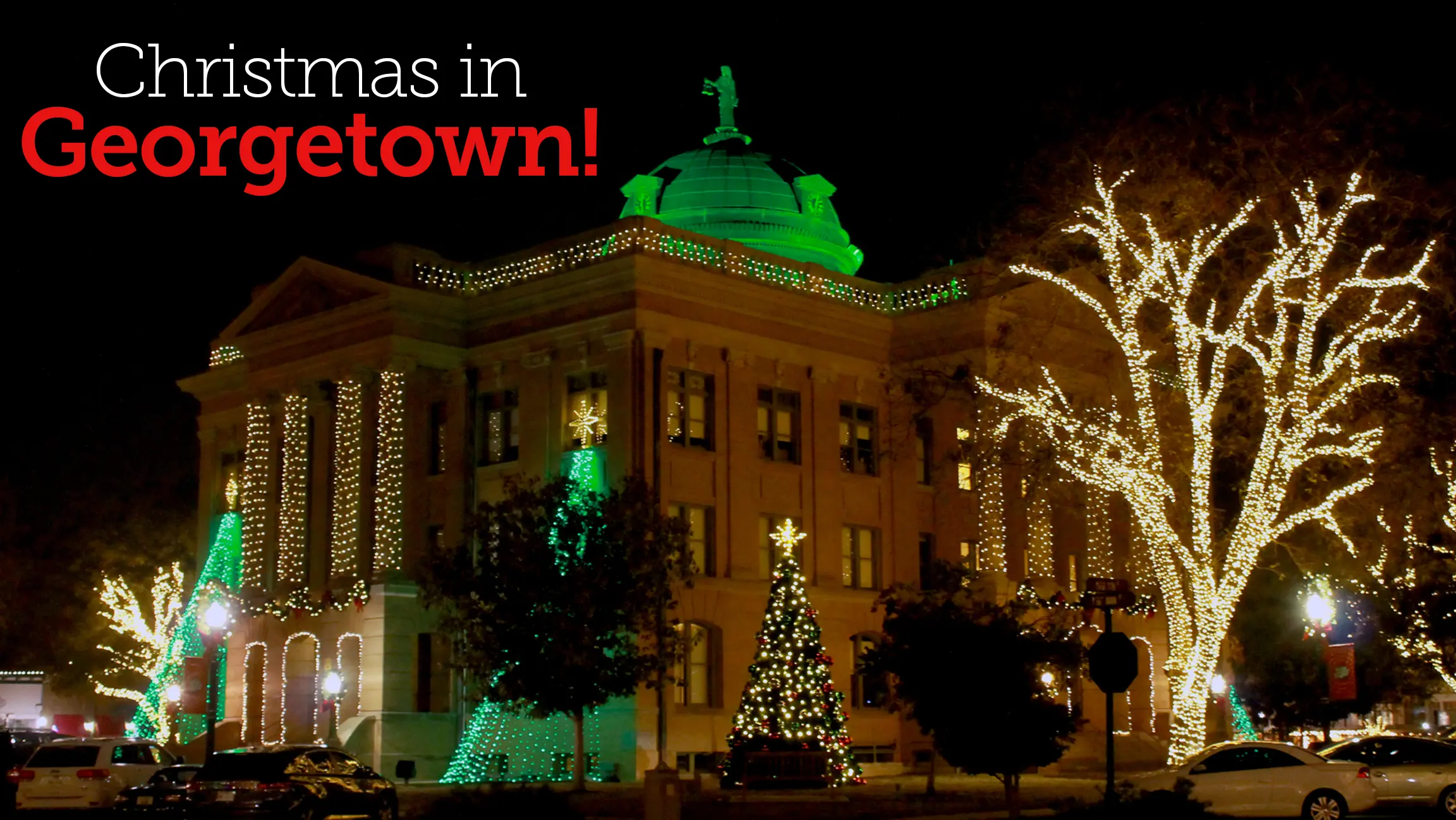 Christmas in Georgetown!