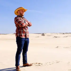 Monahans Sandhills State Park