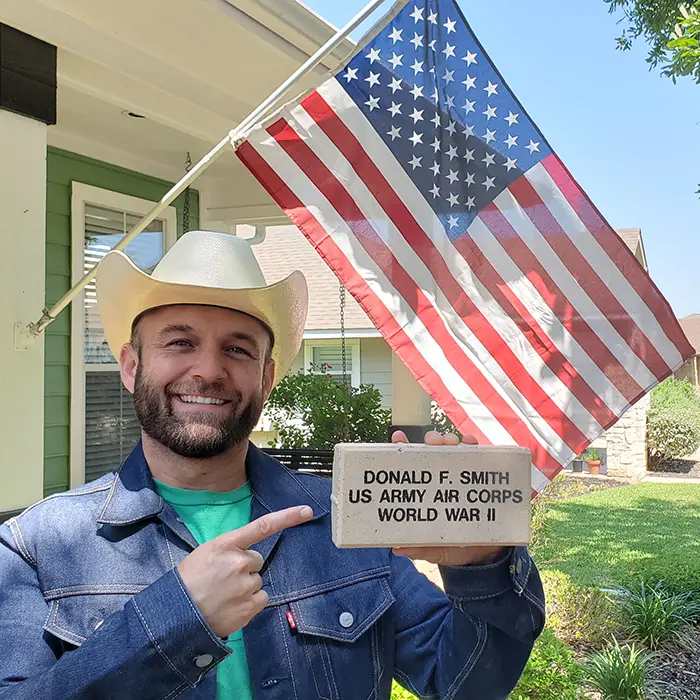 Why I bought a brick…