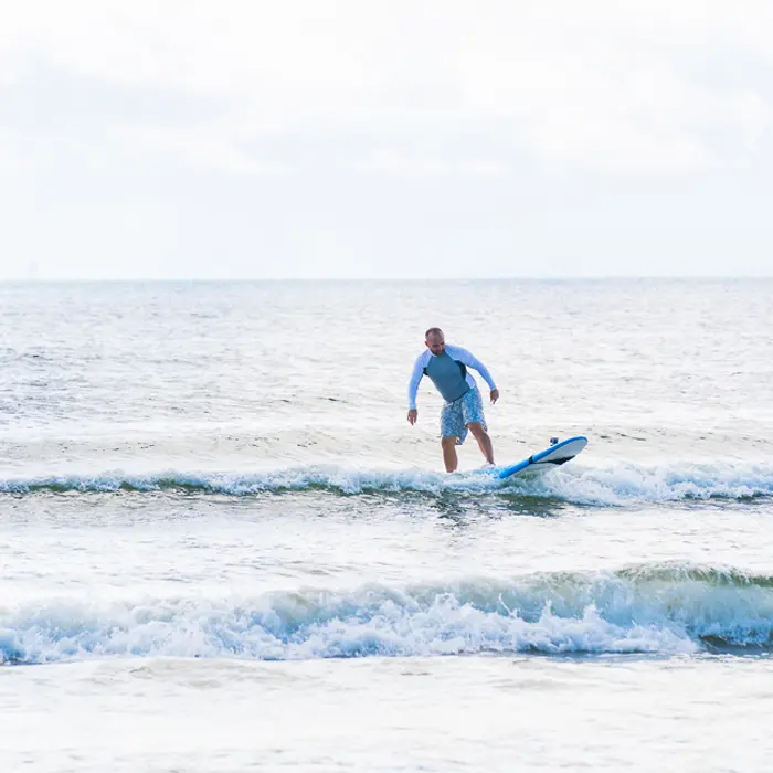 Behind the Scenes in Port Aransas, TX!