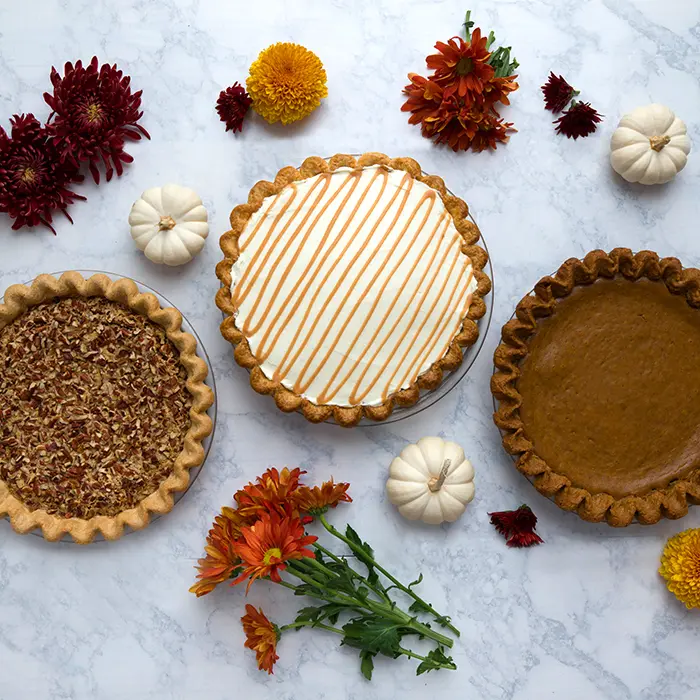 OH MY PIE: Tasty Texas Pies