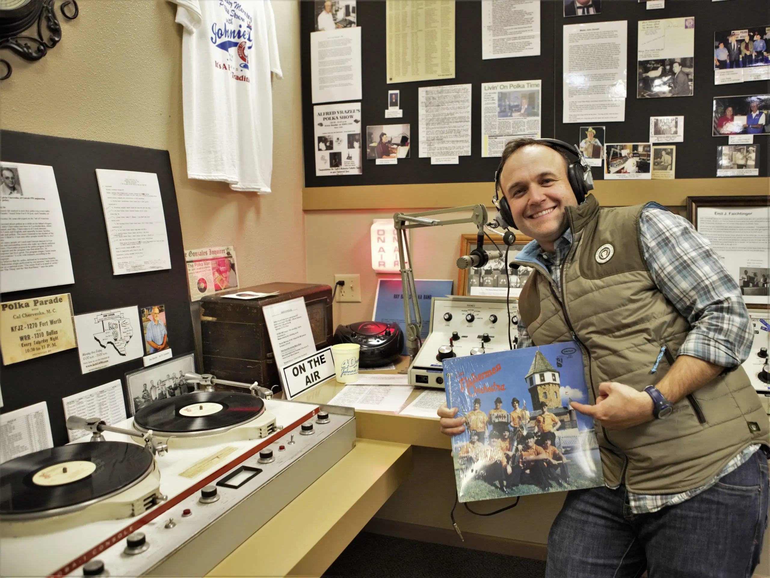 Watch: Texas Polka Museum Museum