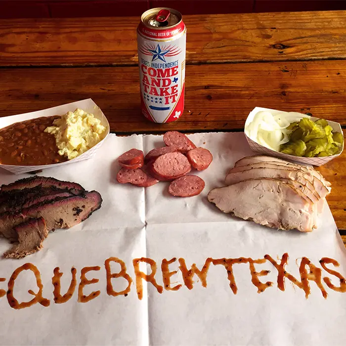 #QueBrewTexas Social Media Contest