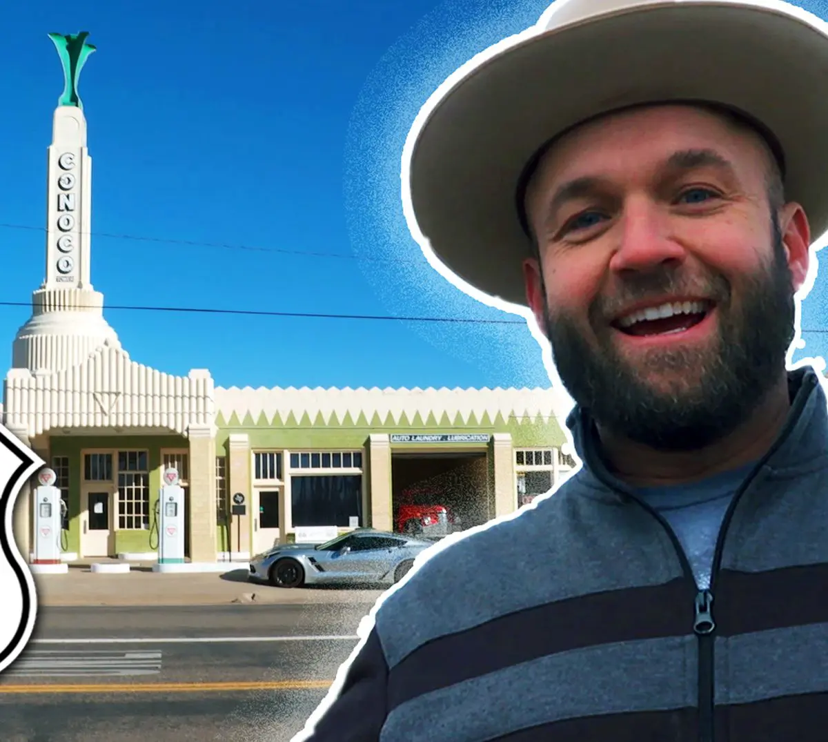 WATCH: We “Dropped In” to the U-Drop Inn