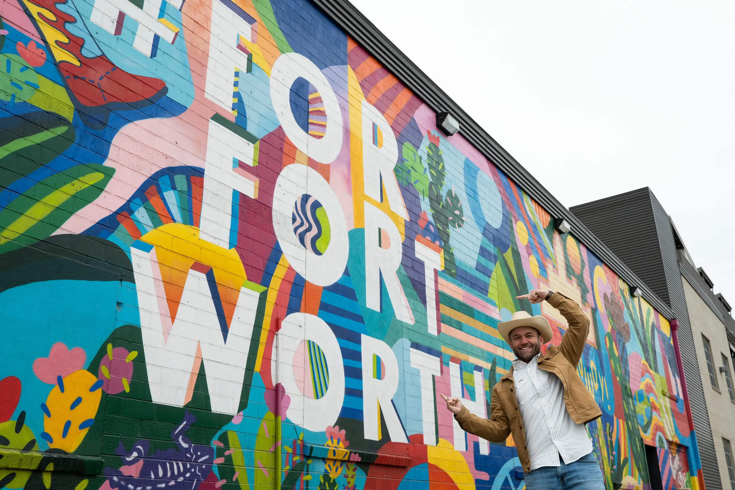 Fort Worth, TX (Take 2!)