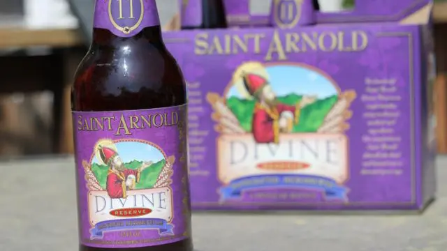 The Cult of Saint Arnold