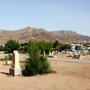 Franklin Mountains State Park