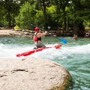 San Marcos River
