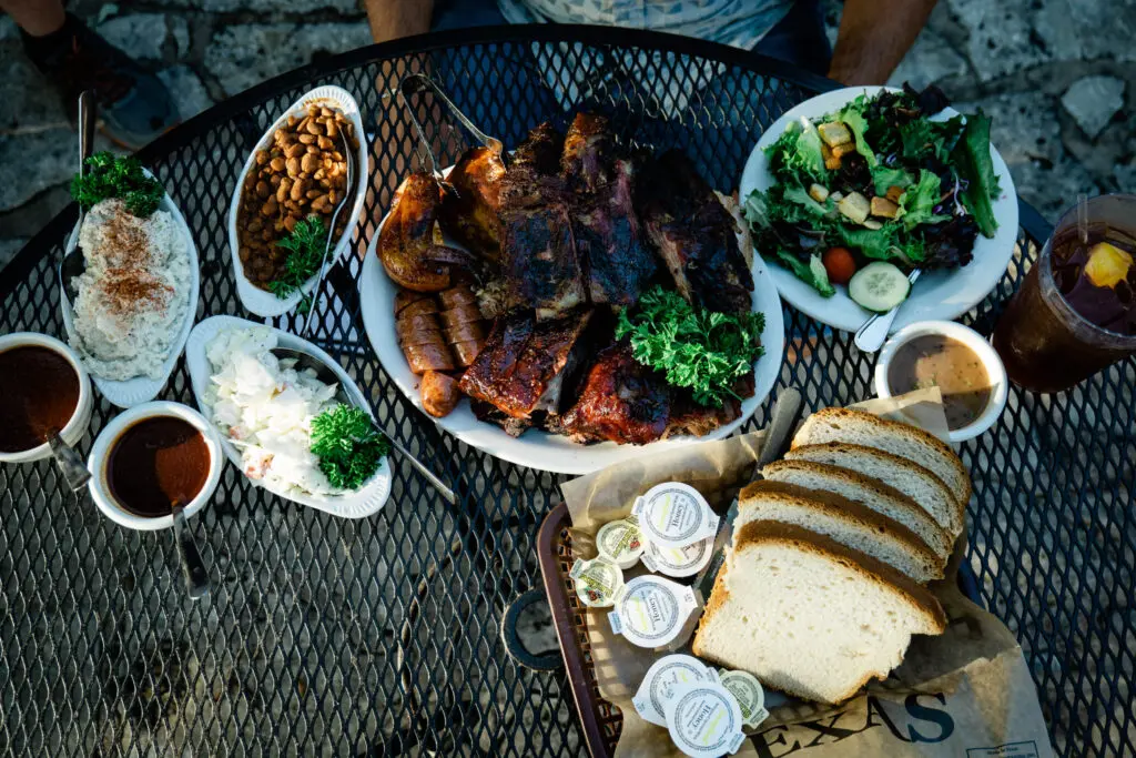 The County Line BBQ