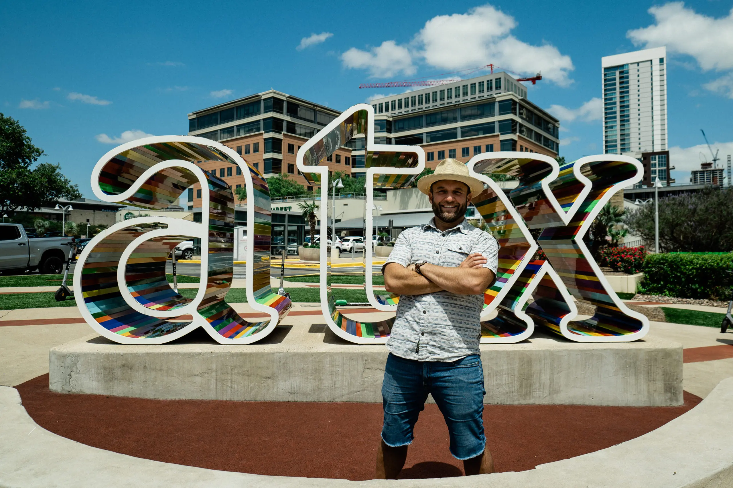 Austin, TX – West Side