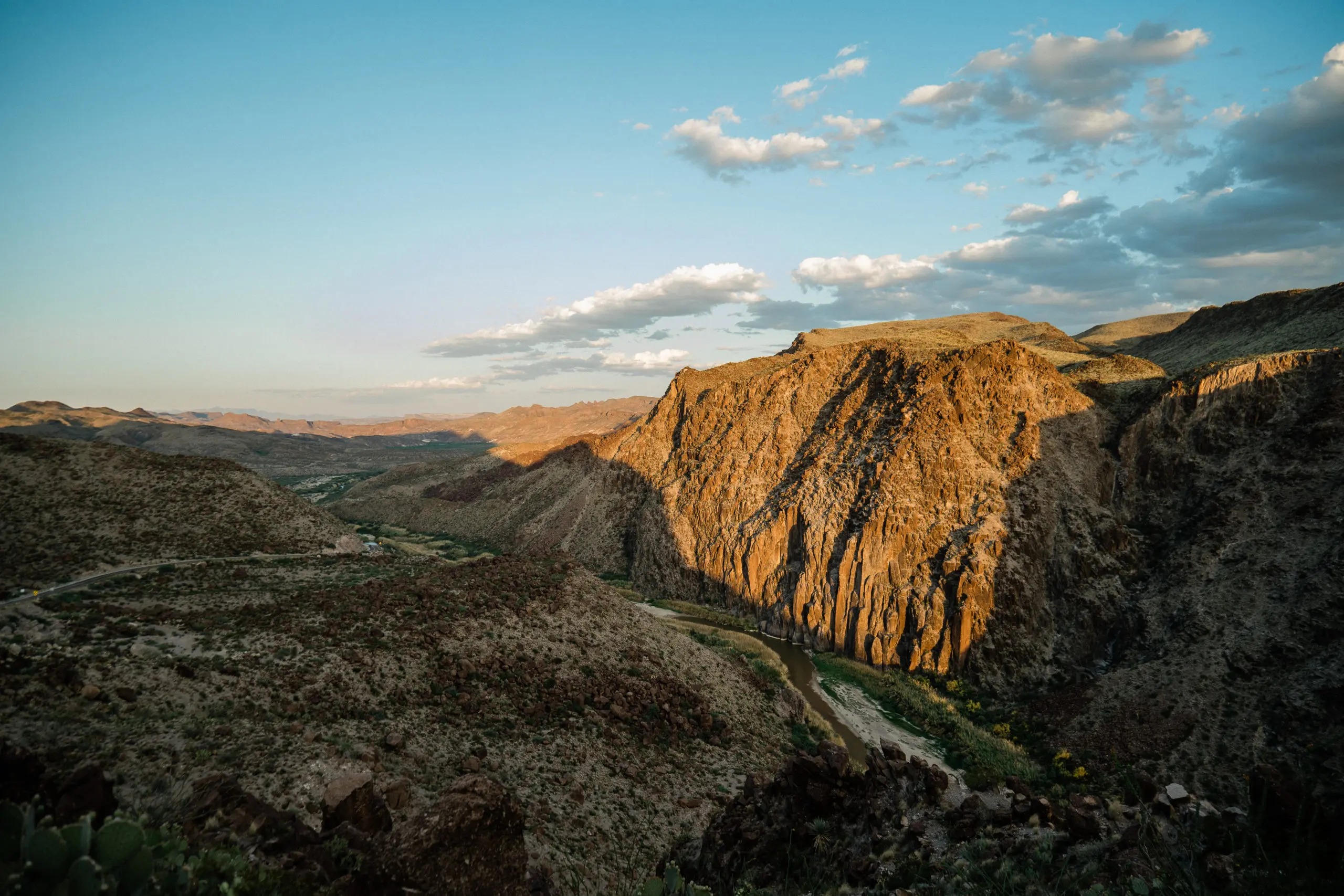 Lajitas/Big Bend Ranch State Park