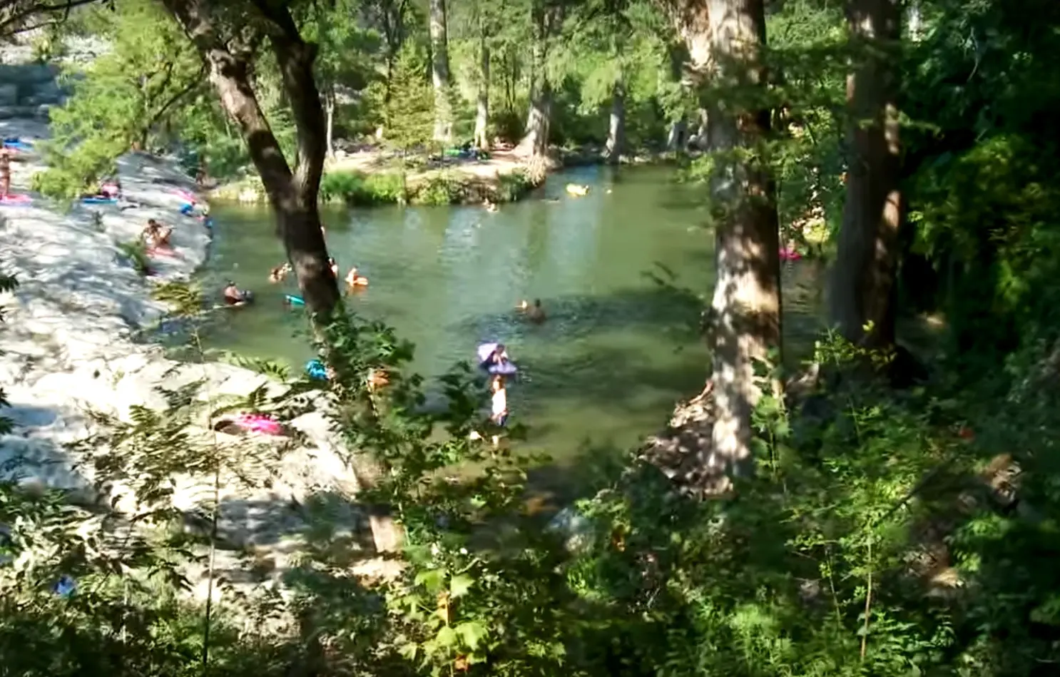 Krause Springs