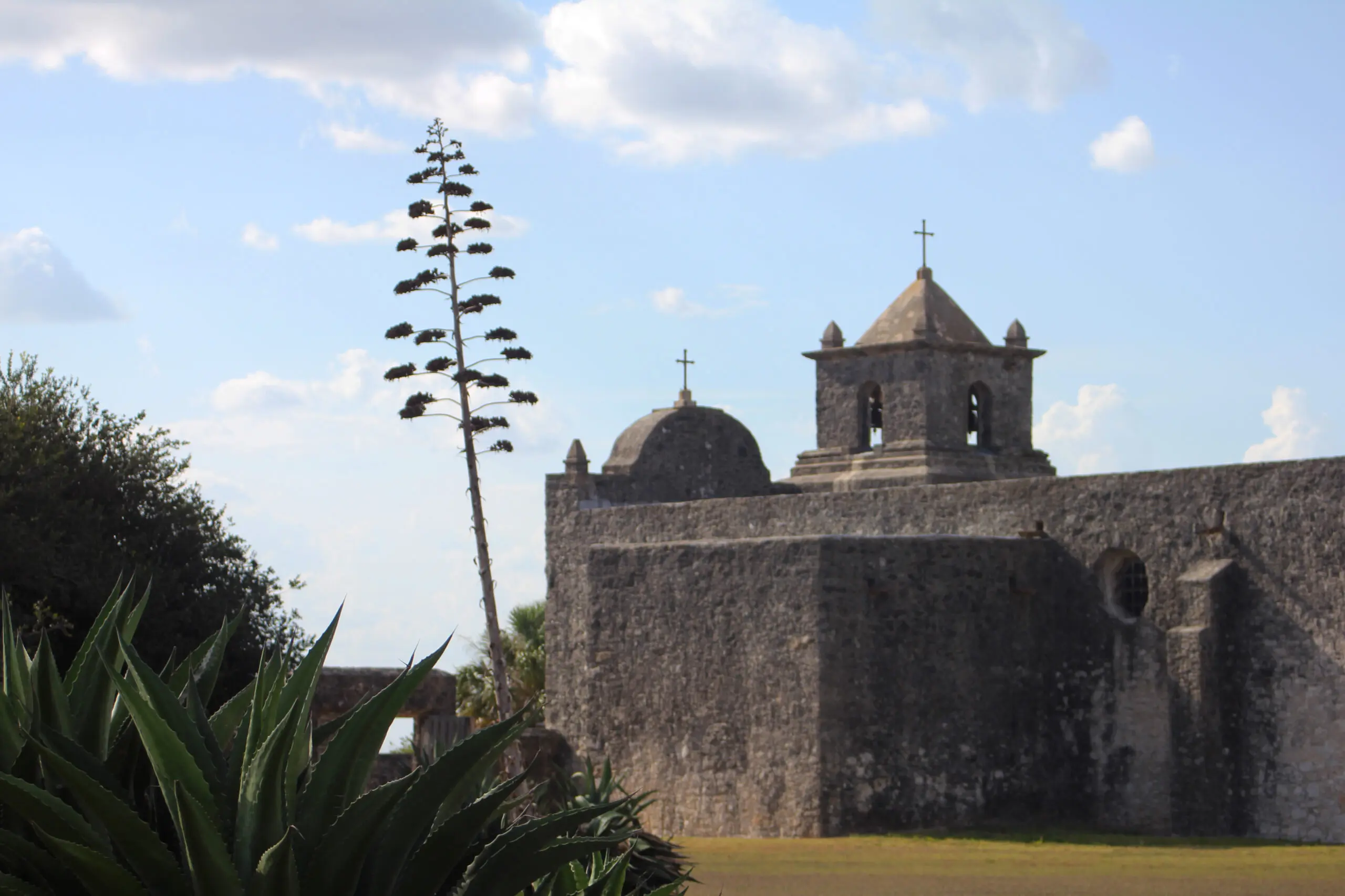 Presidio La Bahía