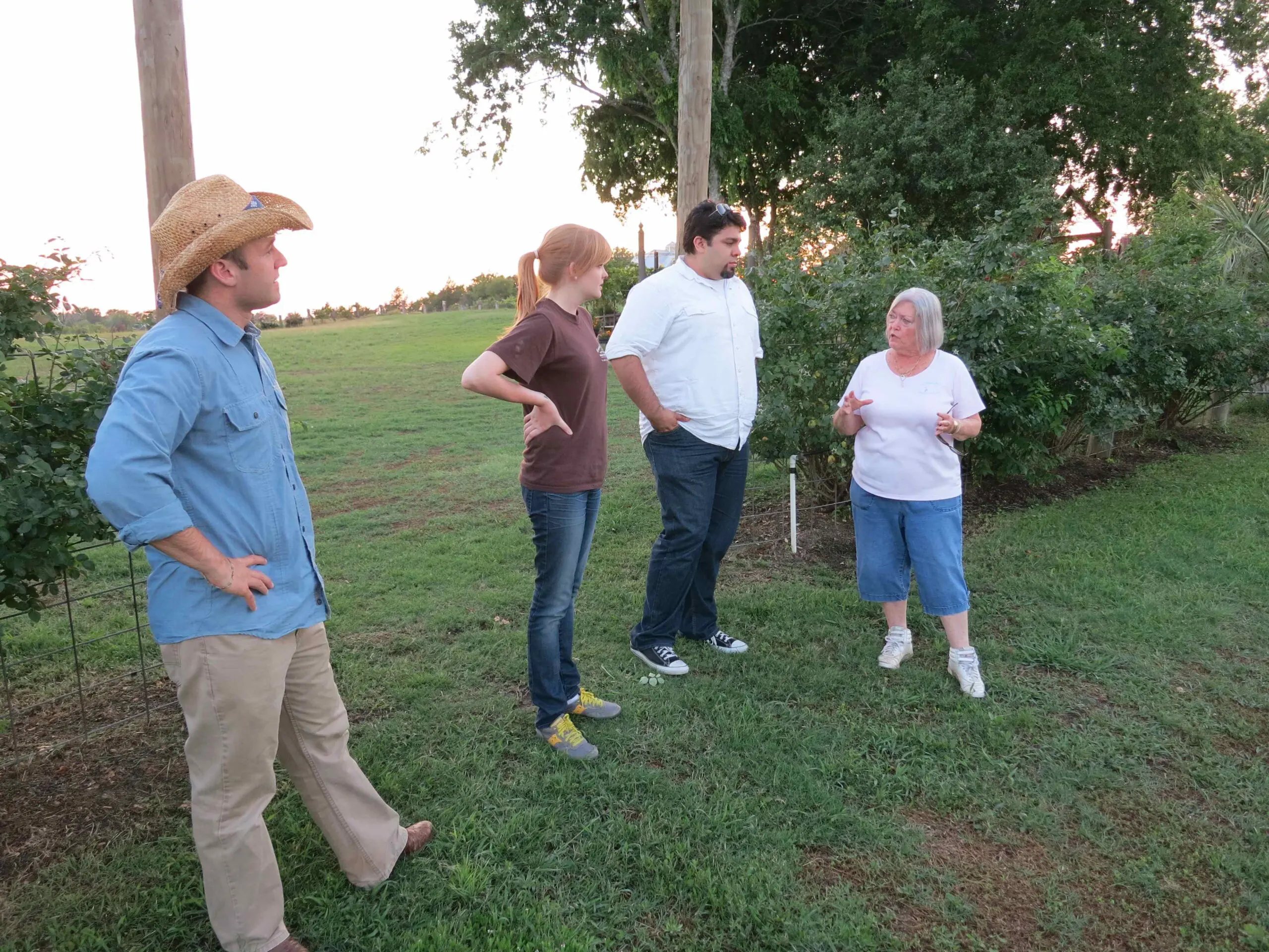 Crew Blog: La Grange, TX