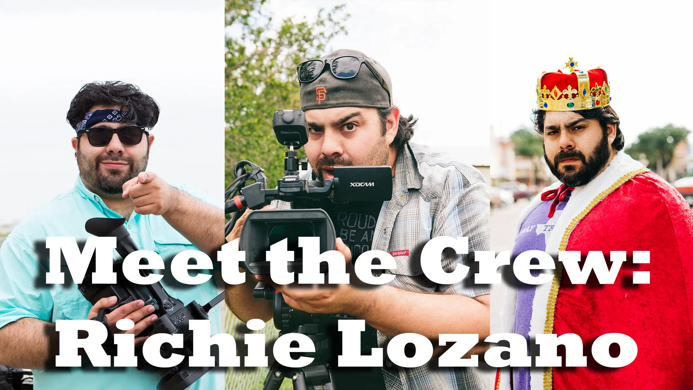 Meet the Crew – Richie Lozano