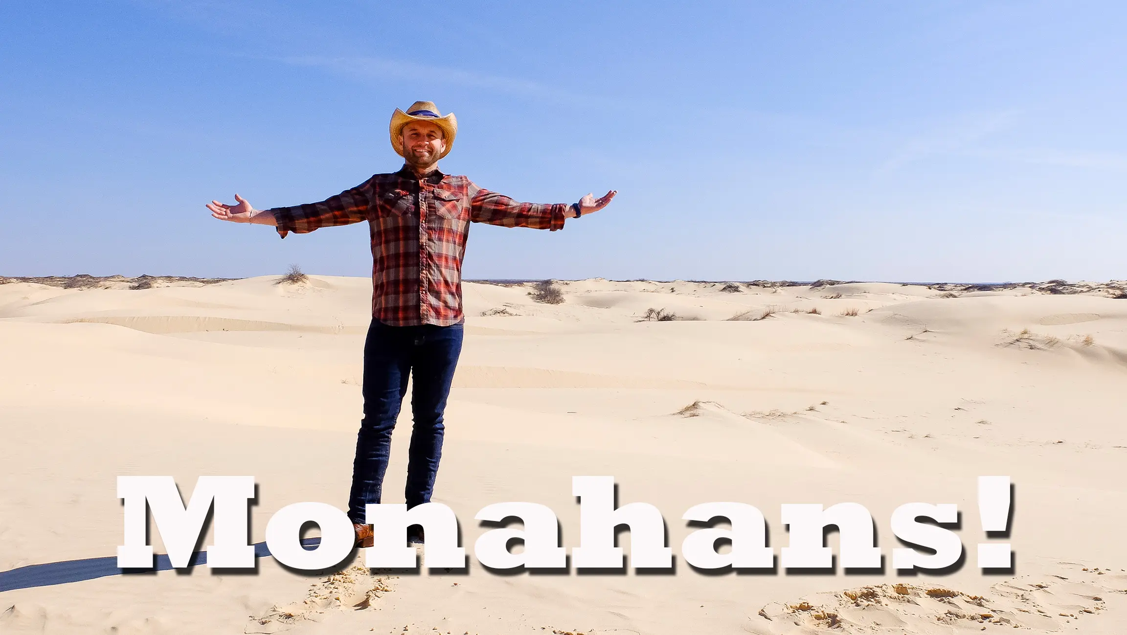 Season 6 – Monahans!