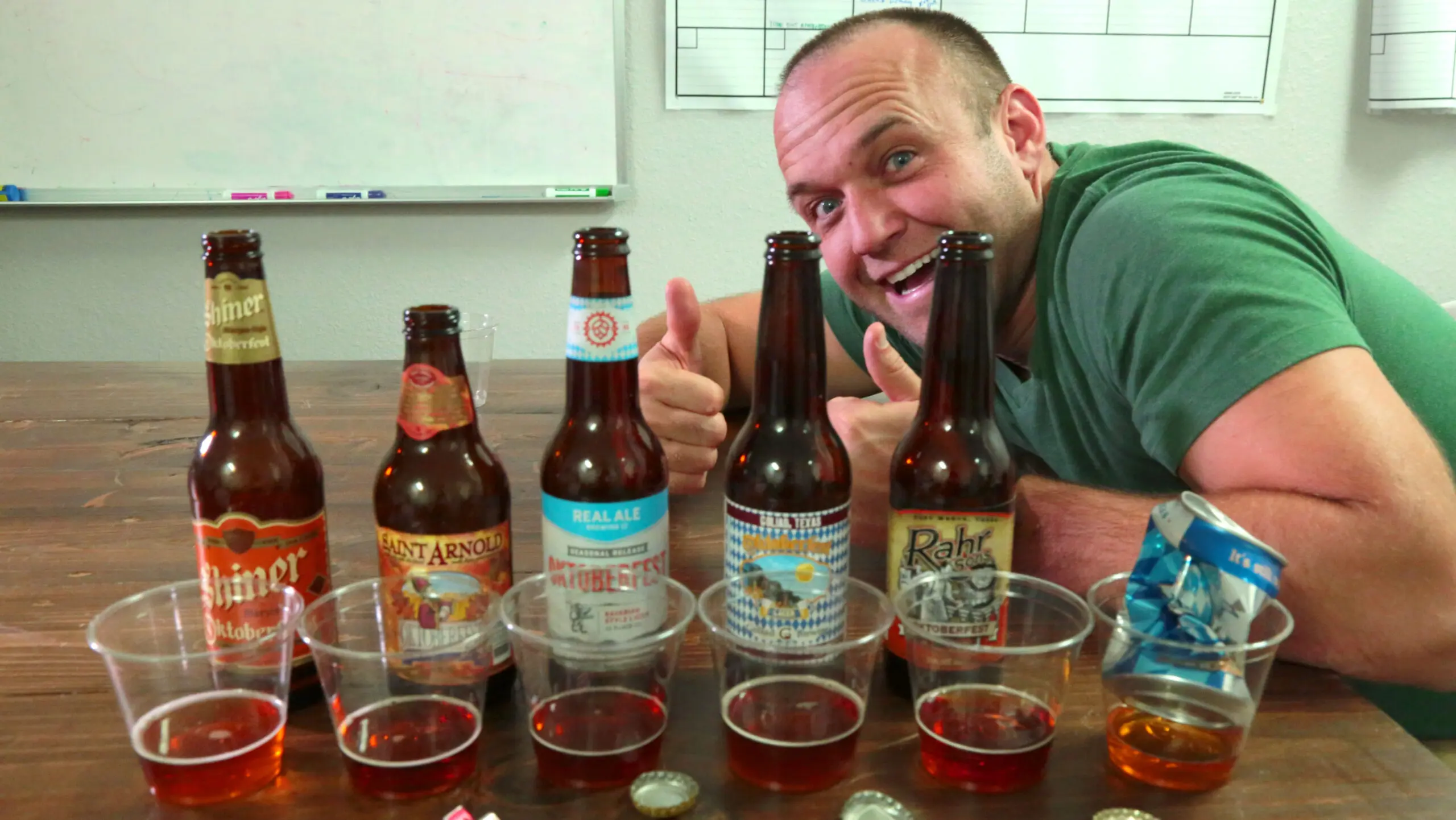 Best Oktoberfest Brew?