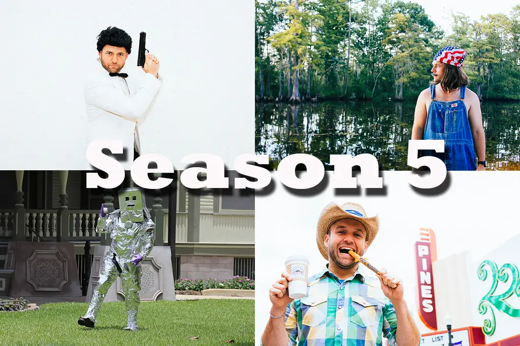 Season 5, The Rest is Yet to Come